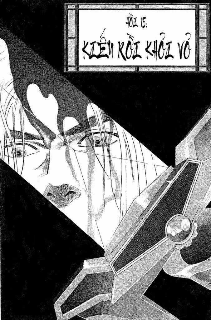 Lục Tiểu Phụng - Chapter 15 - Trang 1