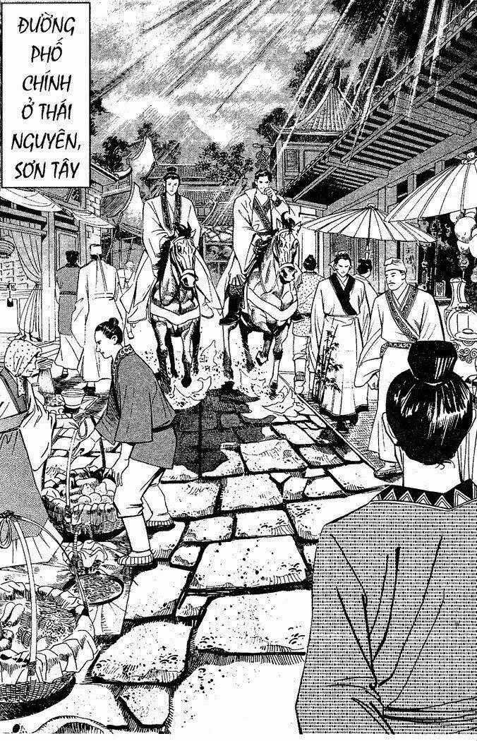 Lục Tiểu Phụng - Chapter 15 - Trang 2