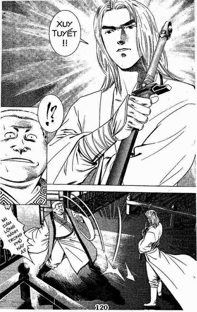 Lục Tiểu Phụng - Chapter 15 - Trang 11