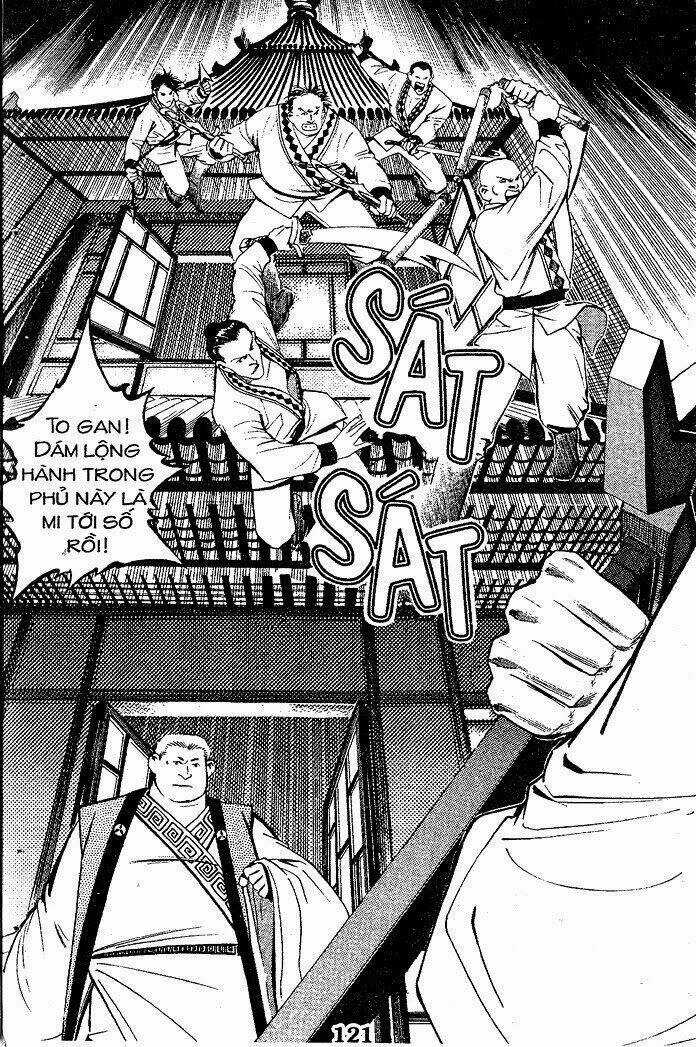 Lục Tiểu Phụng - Chapter 15 - Trang 12