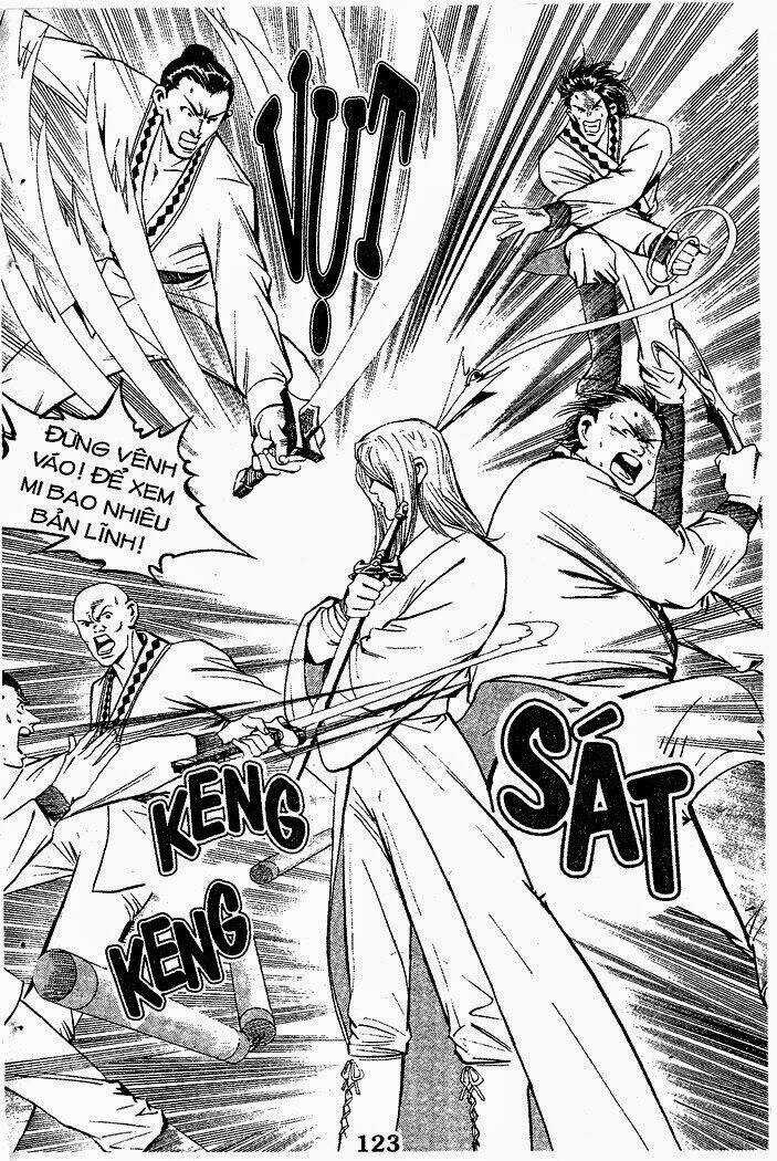 Lục Tiểu Phụng - Chapter 15 - Trang 14