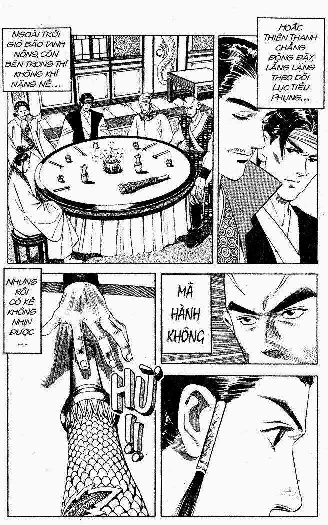 Lục Tiểu Phụng - Chapter 15 - Trang 16