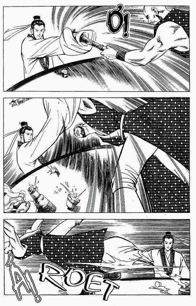 Lục Tiểu Phụng - Chapter 15 - Trang 18