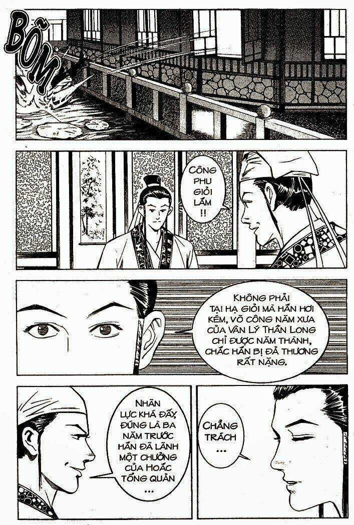 Lục Tiểu Phụng - Chapter 15 - Trang 19