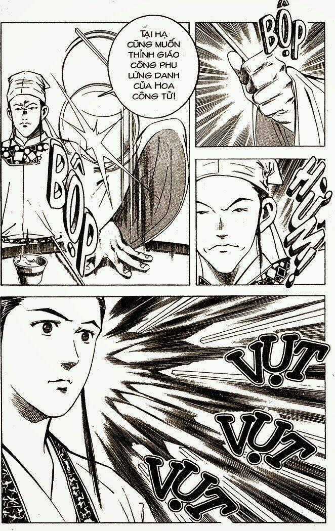 Lục Tiểu Phụng - Chapter 15 - Trang 20