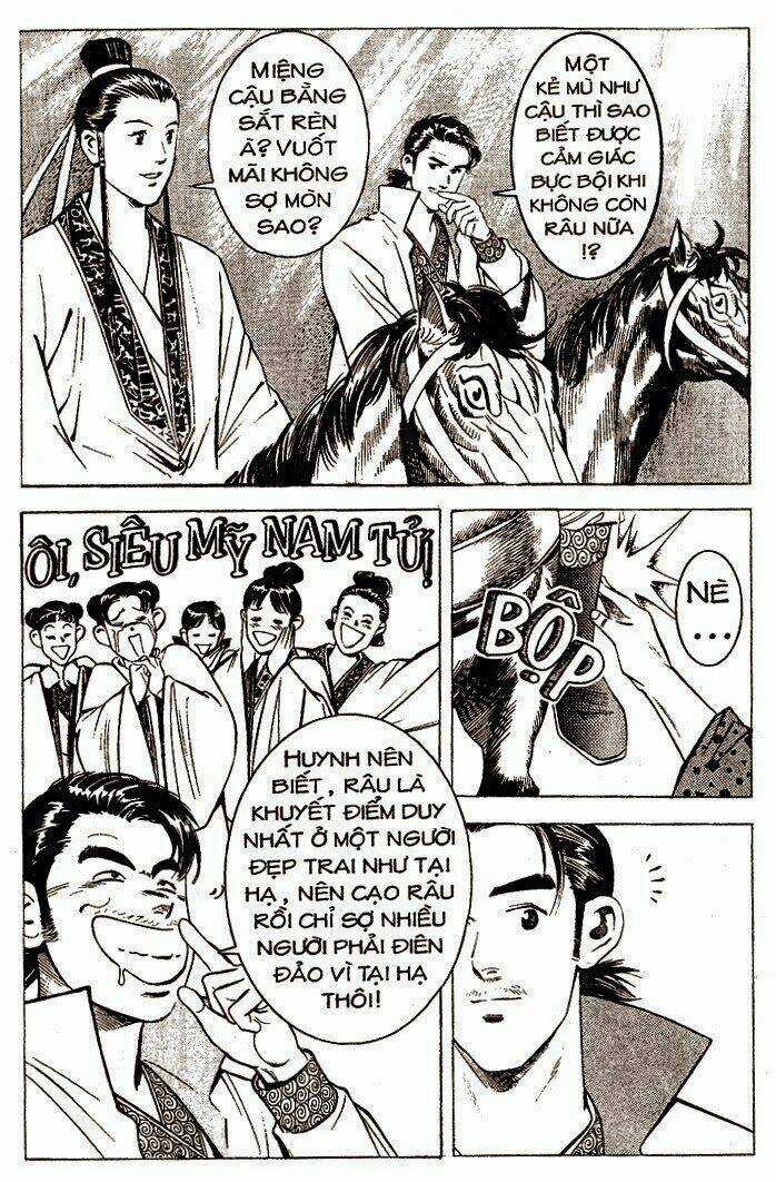 Lục Tiểu Phụng - Chapter 15 - Trang 3