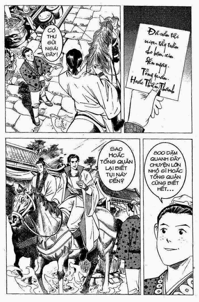 Lục Tiểu Phụng - Chapter 15 - Trang 4