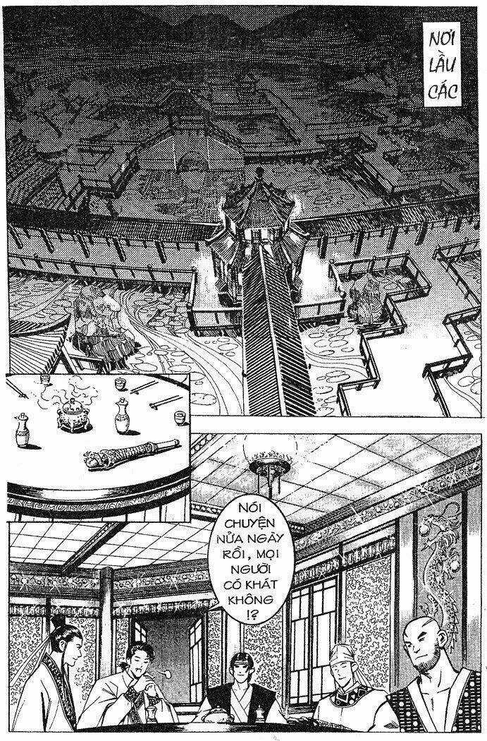 Lục Tiểu Phụng - Chapter 15 - Trang 5