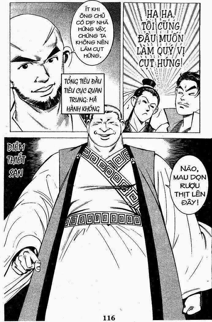 Lục Tiểu Phụng - Chapter 15 - Trang 7