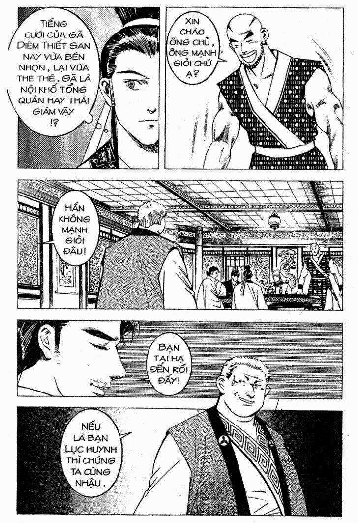 Lục Tiểu Phụng - Chapter 15 - Trang 8