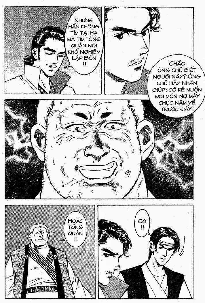 Lục Tiểu Phụng - Chapter 15 - Trang 9