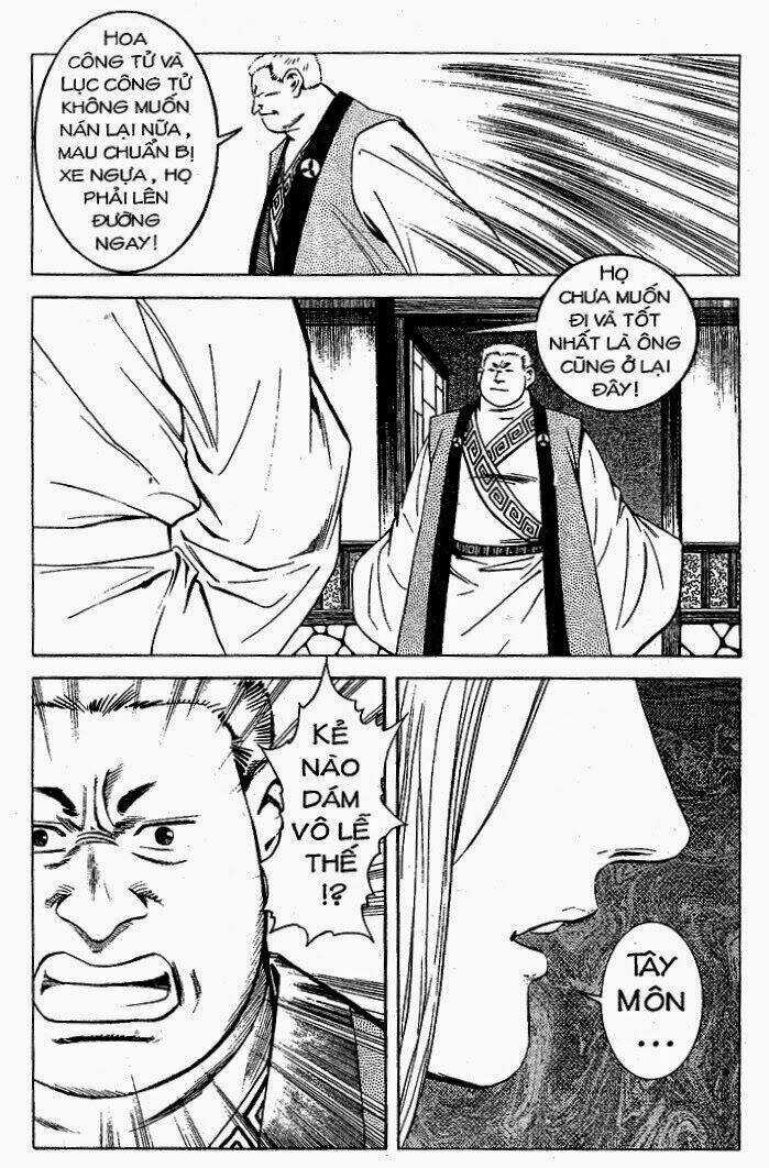 Lục Tiểu Phụng - Chapter 15 - Trang 10