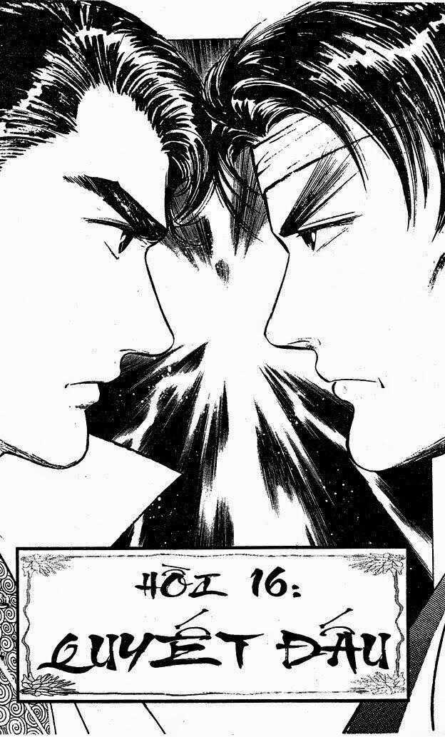 Lục Tiểu Phụng - Chapter 16 - Trang 1