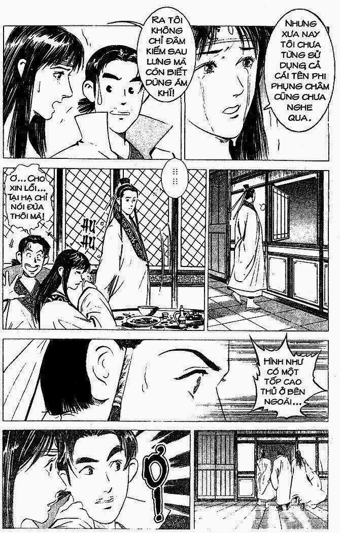 Lục Tiểu Phụng - Chapter 16 - Trang 11