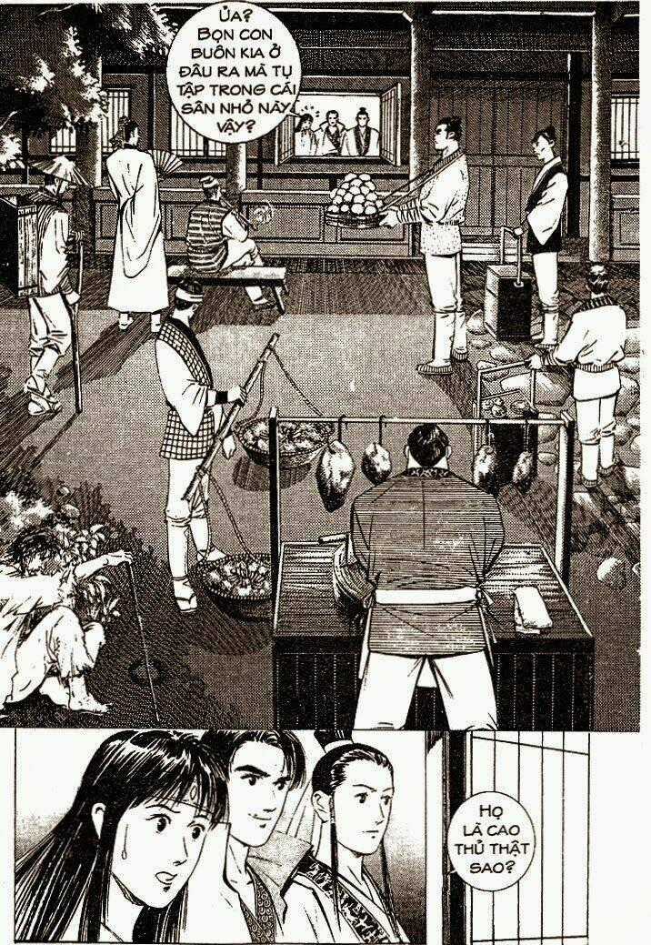 Lục Tiểu Phụng - Chapter 16 - Trang 12