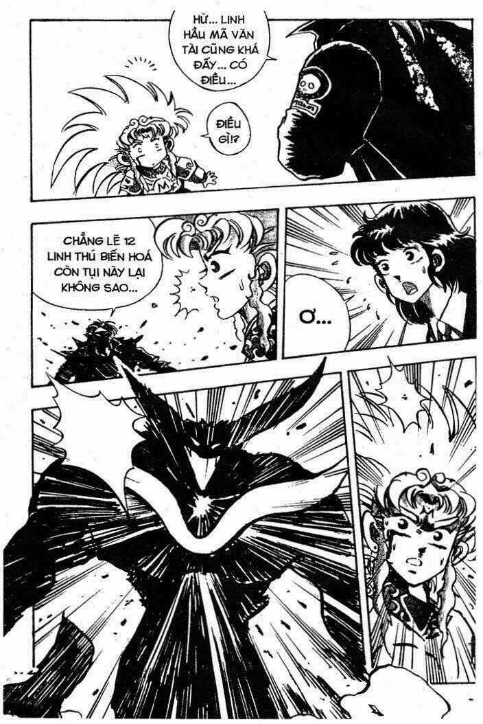 Lục Tiểu Phụng - Chapter 16 - Trang 13