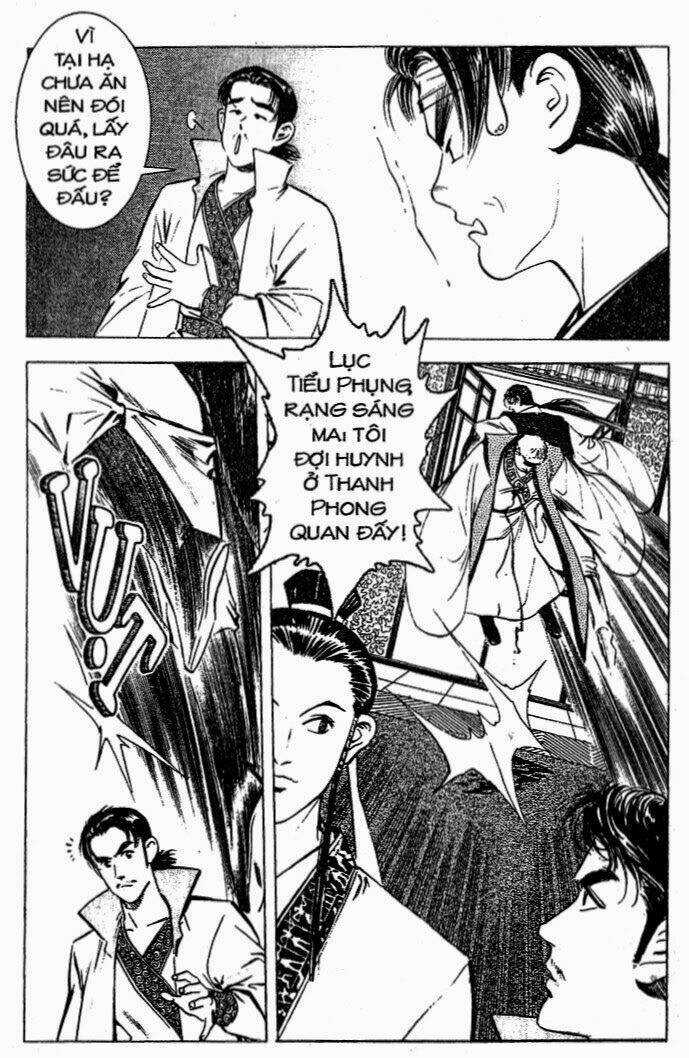 Lục Tiểu Phụng - Chapter 16 - Trang 3