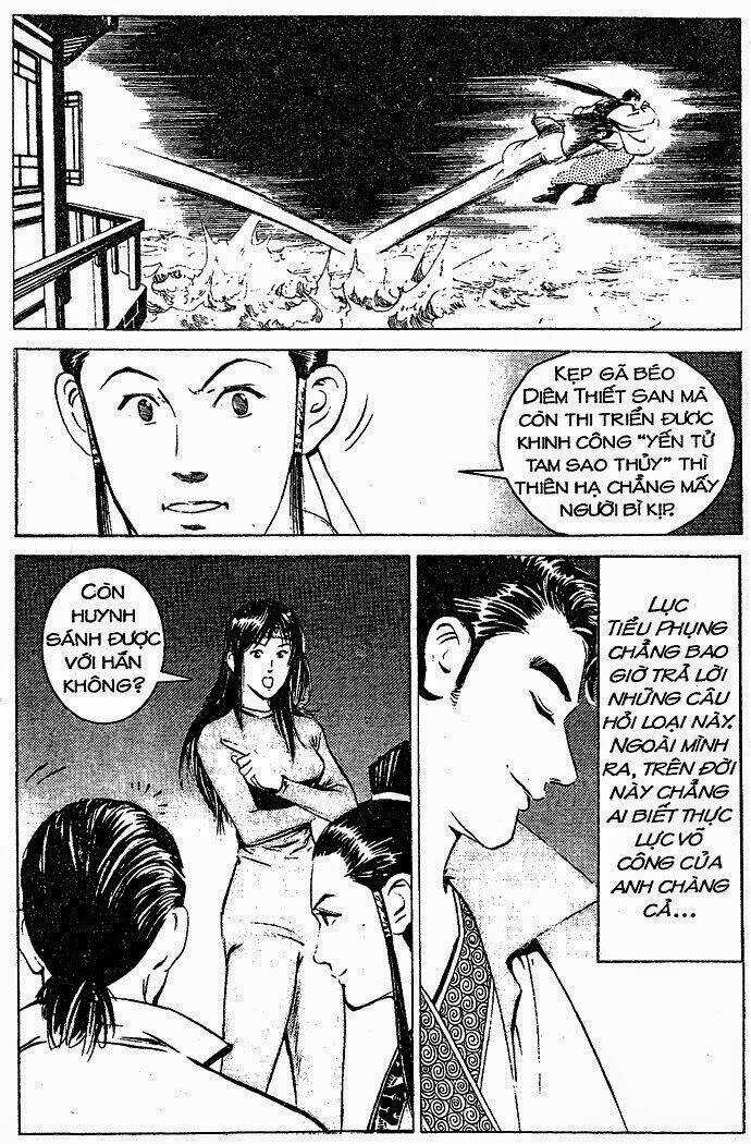 Lục Tiểu Phụng - Chapter 16 - Trang 4