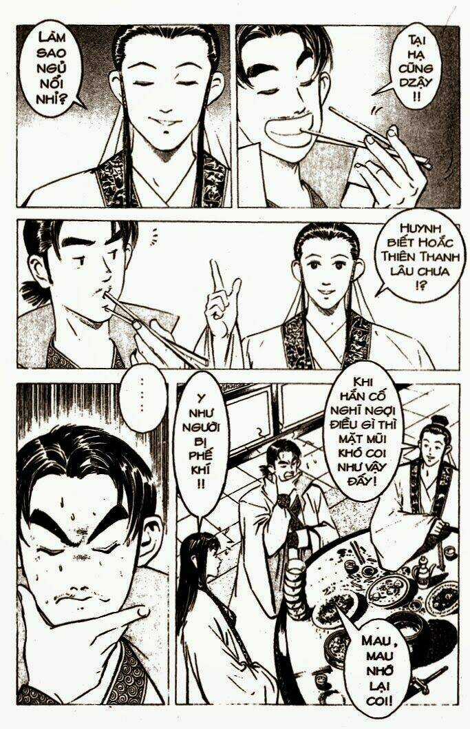 Lục Tiểu Phụng - Chapter 16 - Trang 6