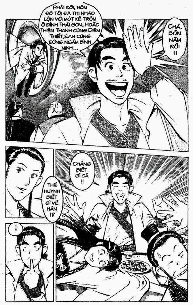 Lục Tiểu Phụng - Chapter 16 - Trang 7