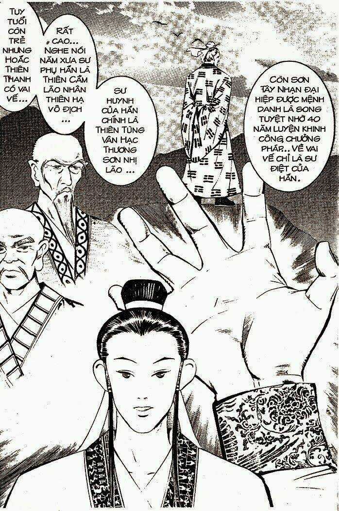 Lục Tiểu Phụng - Chapter 16 - Trang 8