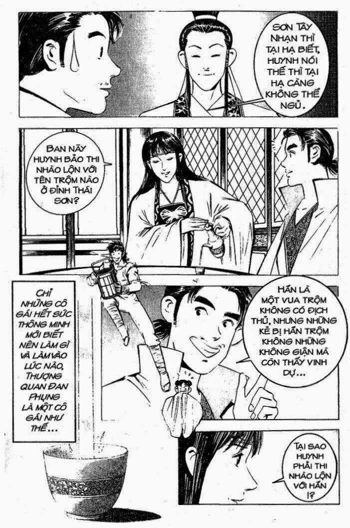 Lục Tiểu Phụng - Chapter 16 - Trang 9