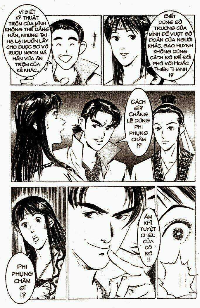 Lục Tiểu Phụng - Chapter 16 - Trang 10