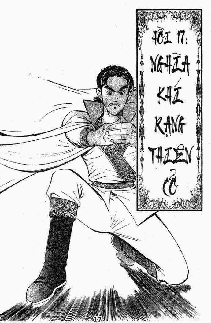 Lục Tiểu Phụng - Chapter 17 - Trang 1