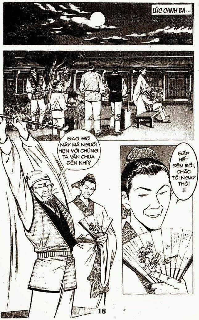 Lục Tiểu Phụng - Chapter 17 - Trang 2