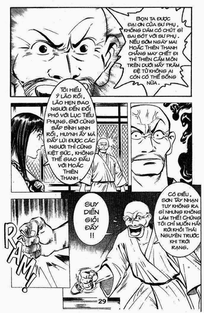 Lục Tiểu Phụng - Chapter 17 - Trang 13