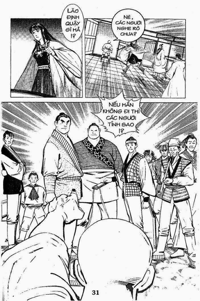 Lục Tiểu Phụng - Chapter 17 - Trang 15