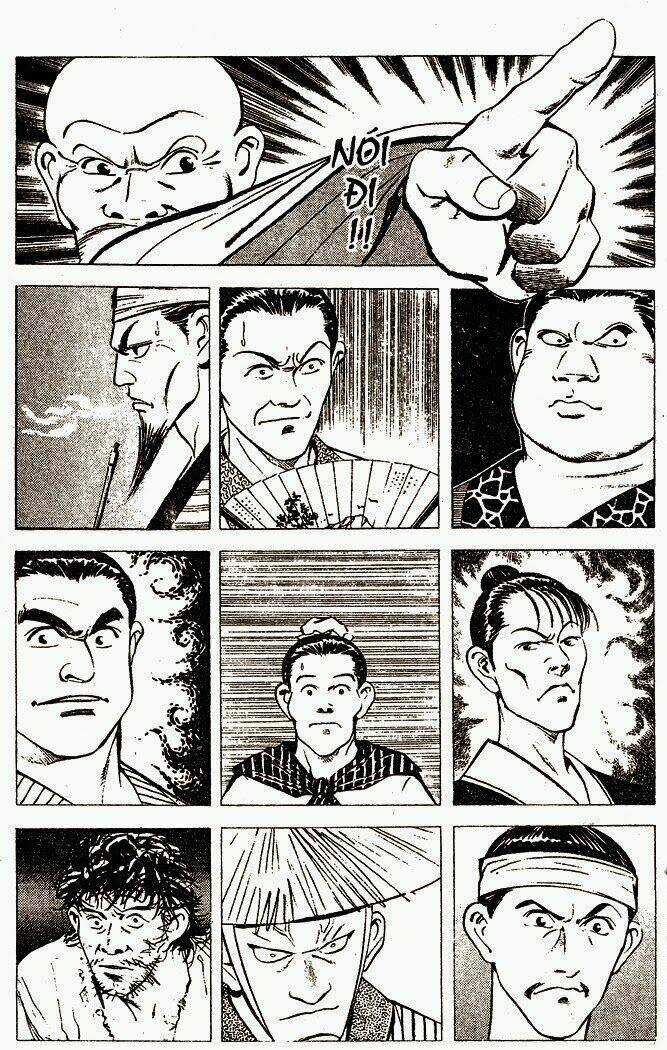 Lục Tiểu Phụng - Chapter 17 - Trang 16