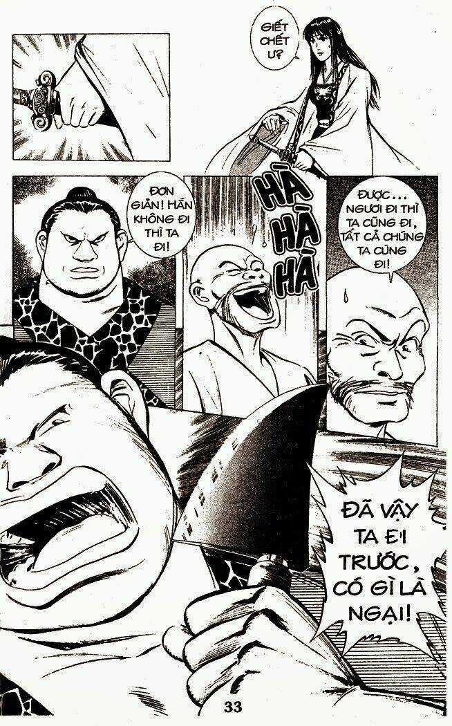 Lục Tiểu Phụng - Chapter 17 - Trang 17