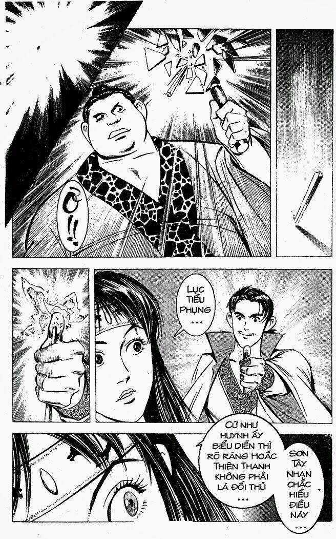 Lục Tiểu Phụng - Chapter 17 - Trang 18