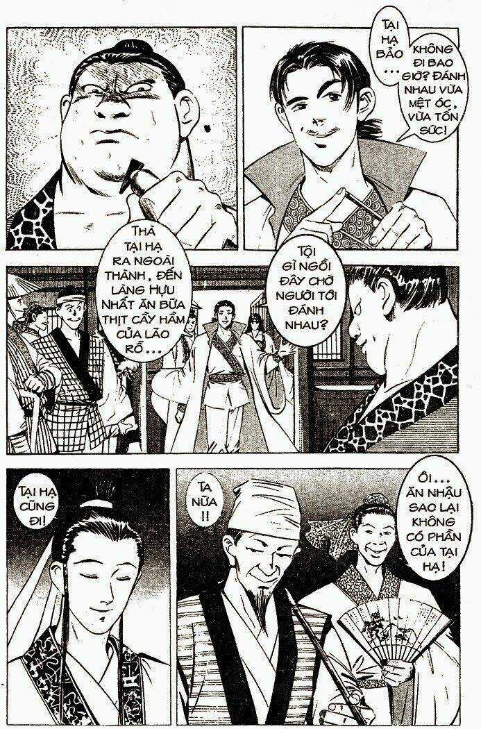 Lục Tiểu Phụng - Chapter 17 - Trang 19