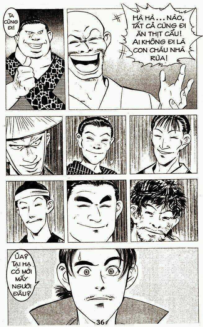 Lục Tiểu Phụng - Chapter 17 - Trang 20