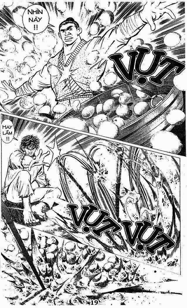 Lục Tiểu Phụng - Chapter 17 - Trang 3