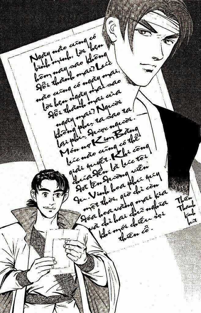 Lục Tiểu Phụng - Chapter 17 - Trang 22