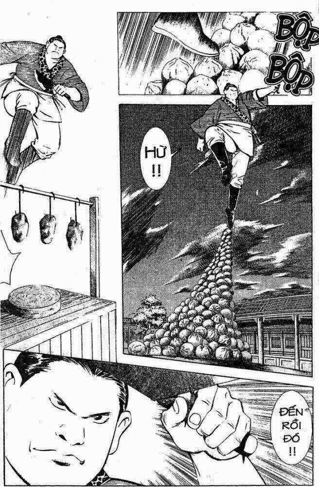 Lục Tiểu Phụng - Chapter 17 - Trang 4