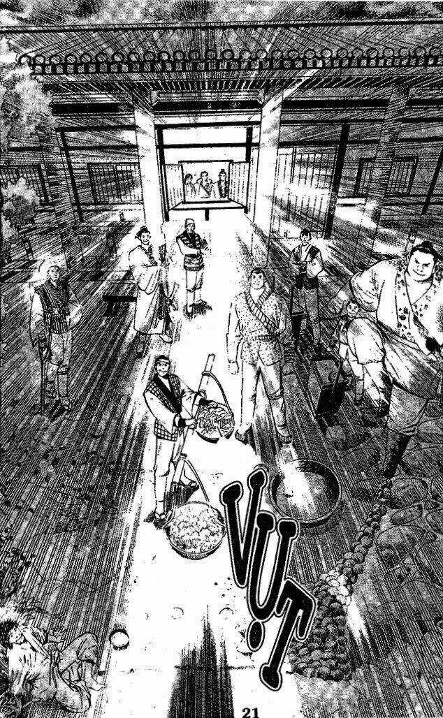 Lục Tiểu Phụng - Chapter 17 - Trang 5