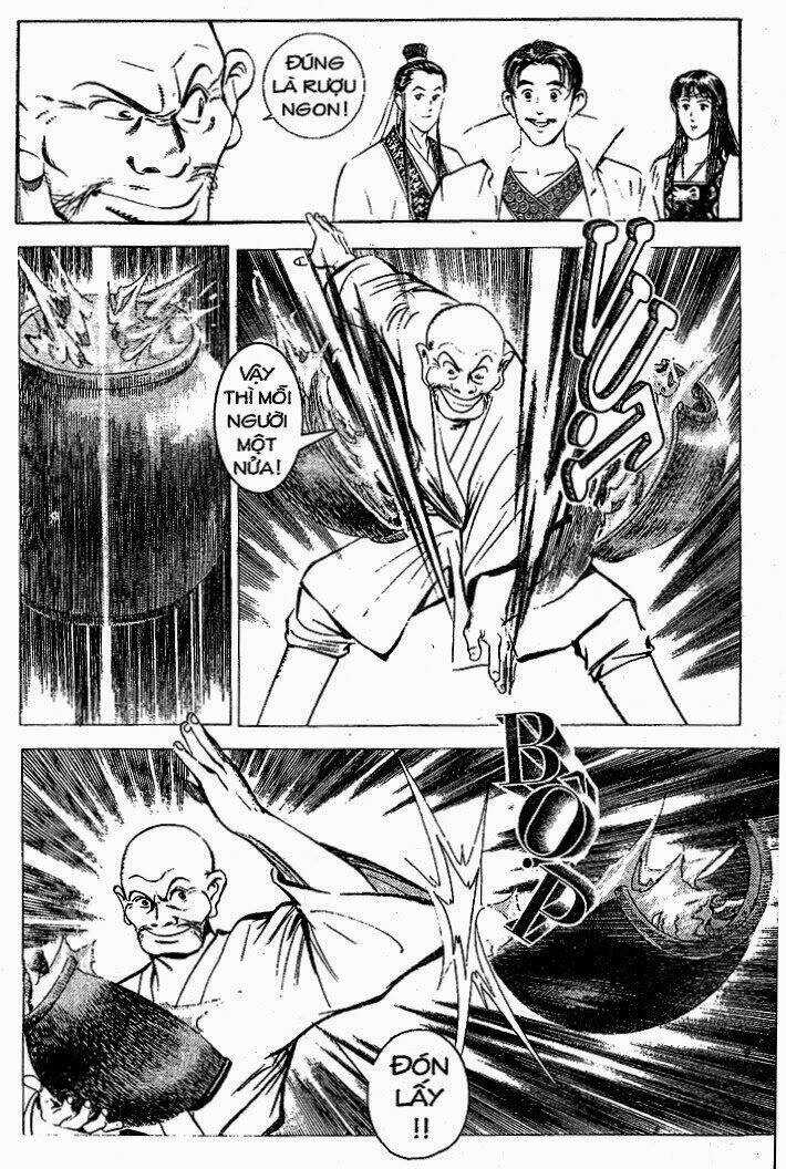 Lục Tiểu Phụng - Chapter 17 - Trang 7