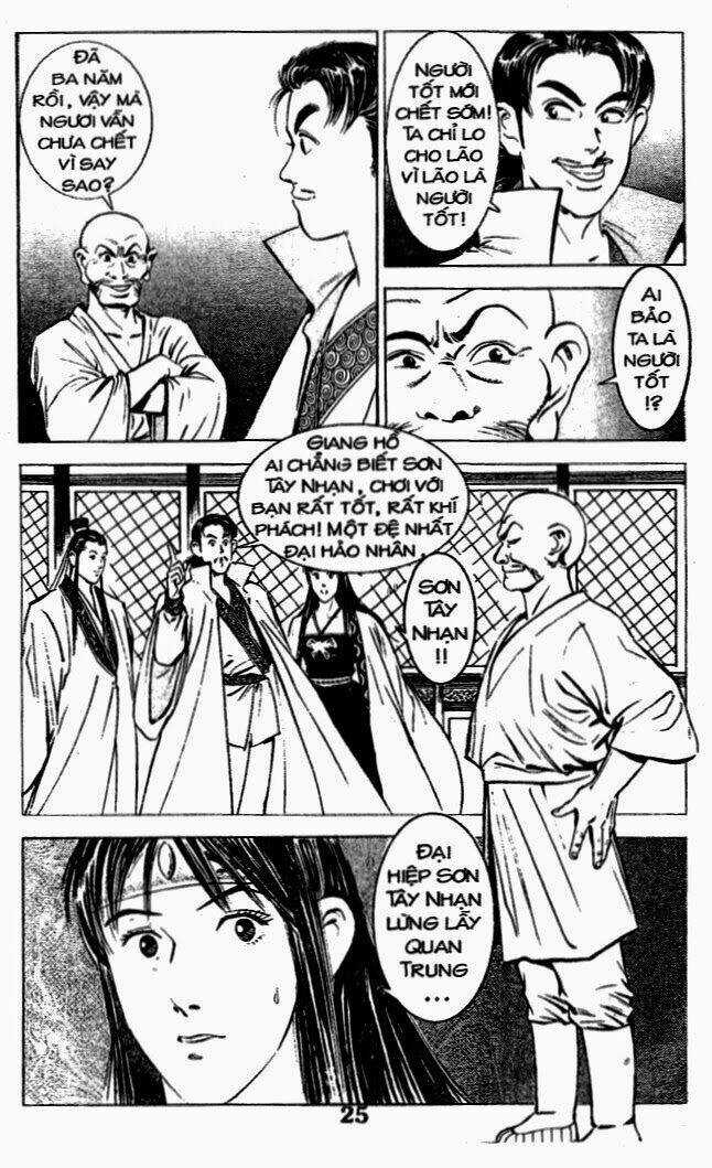 Lục Tiểu Phụng - Chapter 17 - Trang 9