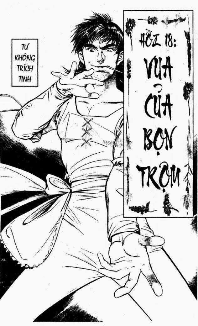 Lục Tiểu Phụng - Chapter 18 - Trang 1