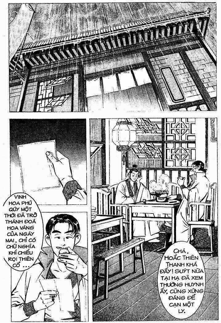 Lục Tiểu Phụng - Chapter 18 - Trang 2