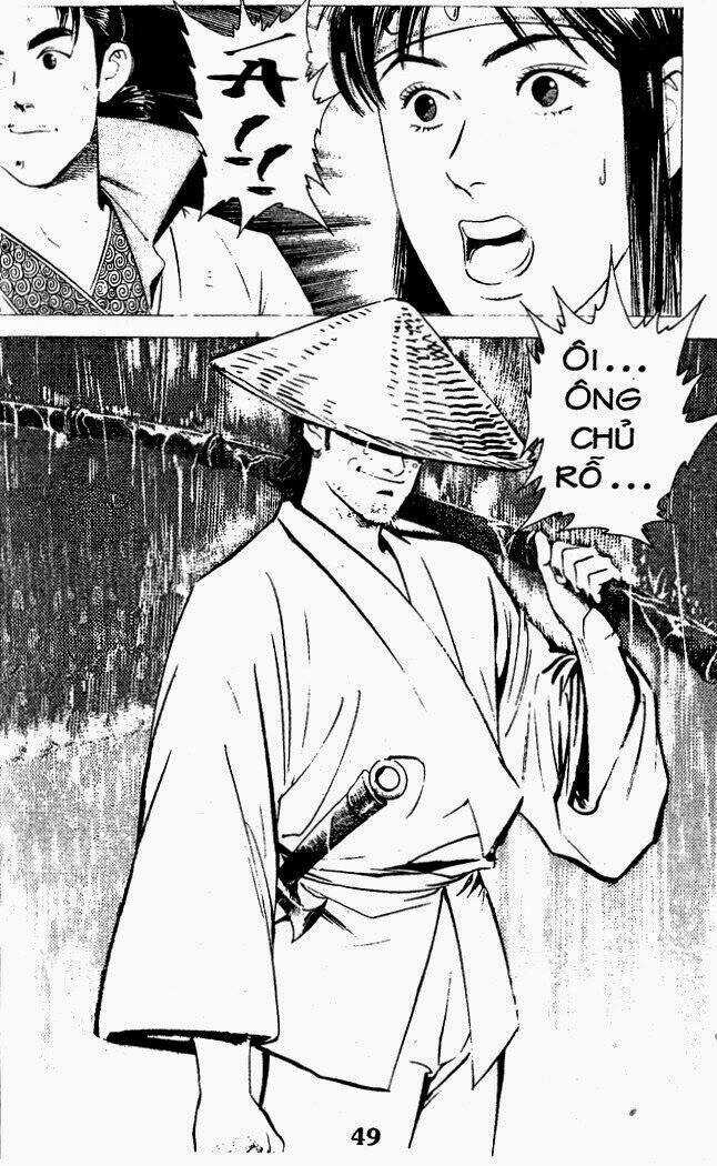 Lục Tiểu Phụng - Chapter 18 - Trang 11