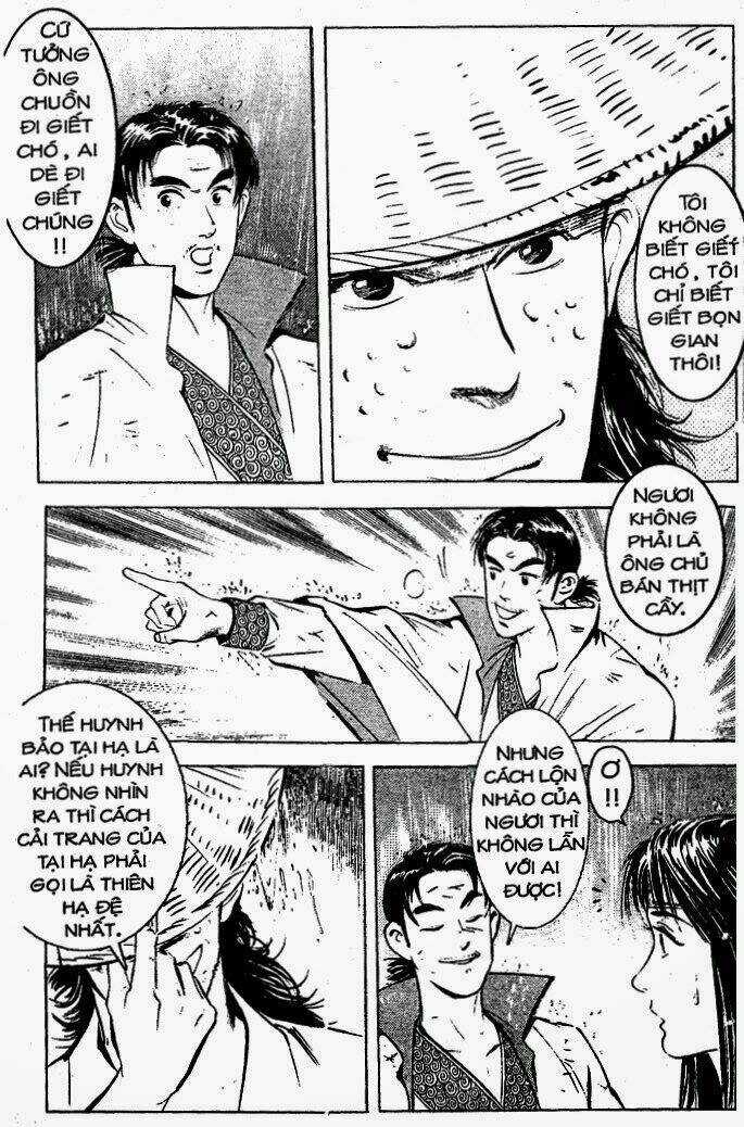 Lục Tiểu Phụng - Chapter 18 - Trang 12