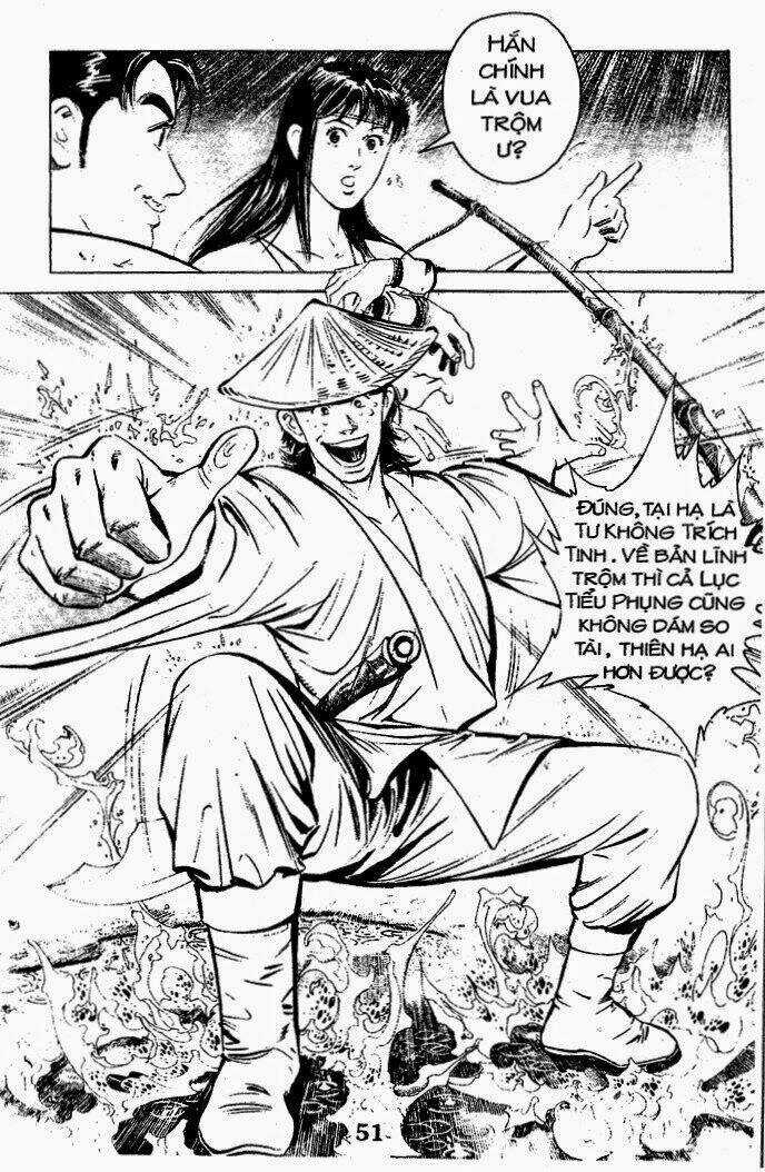 Lục Tiểu Phụng - Chapter 18 - Trang 13