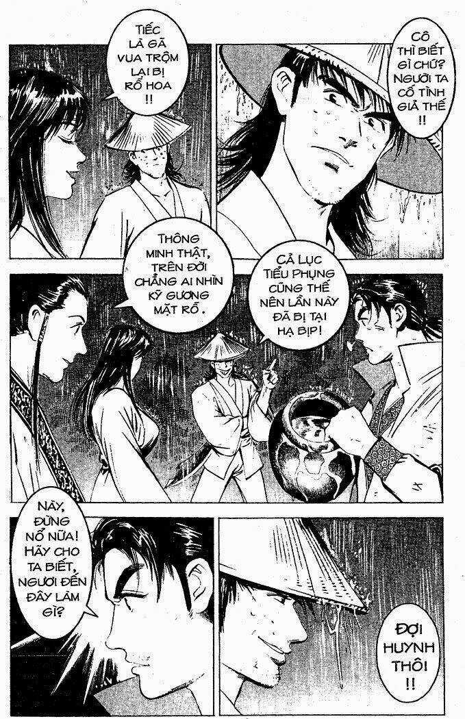 Lục Tiểu Phụng - Chapter 18 - Trang 14