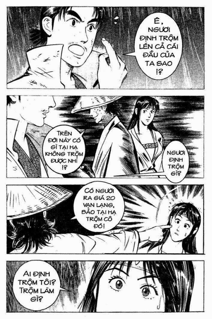 Lục Tiểu Phụng - Chapter 18 - Trang 15