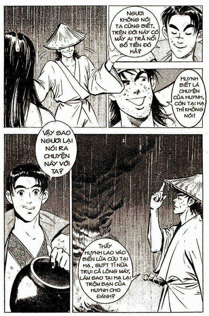 Lục Tiểu Phụng - Chapter 18 - Trang 16